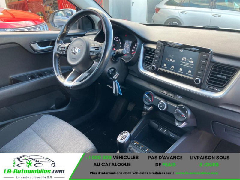 Kia Stonic 1.4 Edition 7SHZ|Android|Klima  occasion  Beaupuy - photo n3